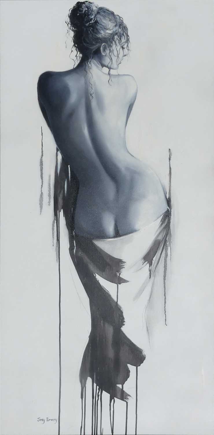 Lot 59 - Janey Emery Working 2000s.