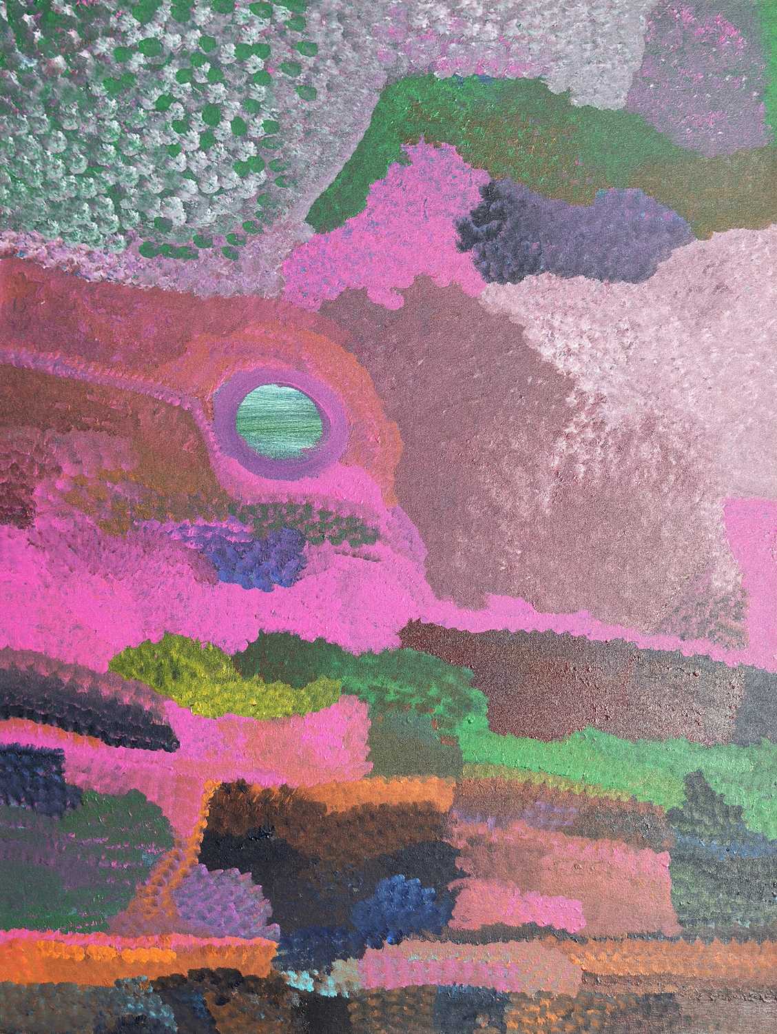 Lot 58 - Purlta Mary-Anne Downs 1945 - 2010.