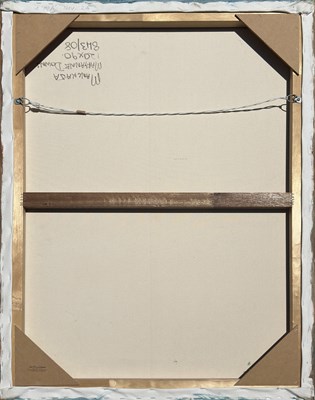 Lot 58 - Purlta Mary-Anne Downs 1945 - 2010.