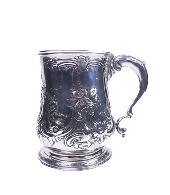 Lot 459 - Large Tankard.