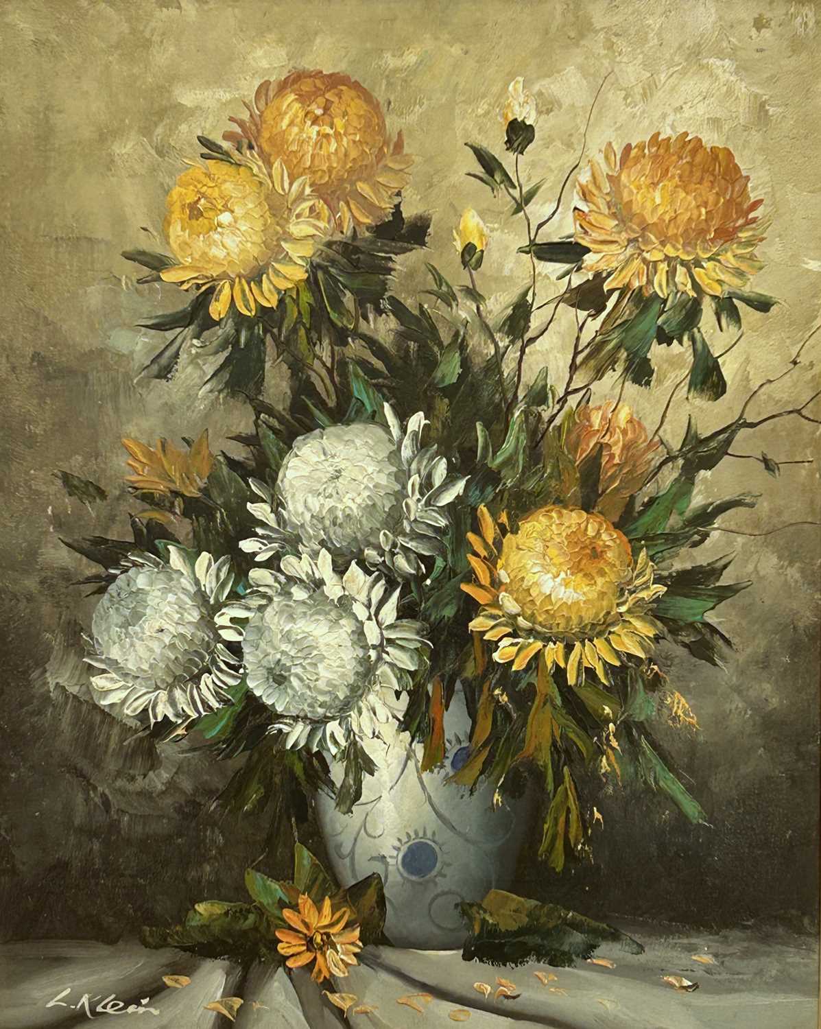 Lot 102 - Ludwig Klein 1915-1994.