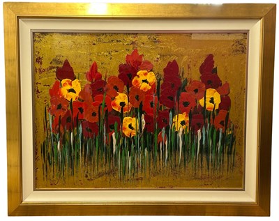 Lot 56 - Nick Economo b.1944.