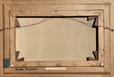 Lot 90 - Francois Koch b.1944.