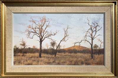 Lot 90 - Francois Koch b.1944.