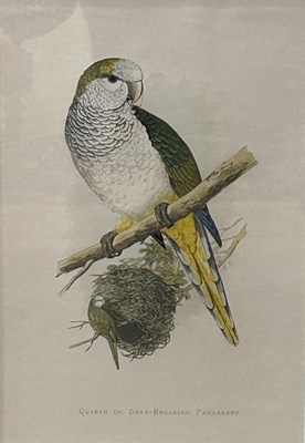 Lot 86 - A Pair Of William Thomas Greene Lithographs Working 1880's.