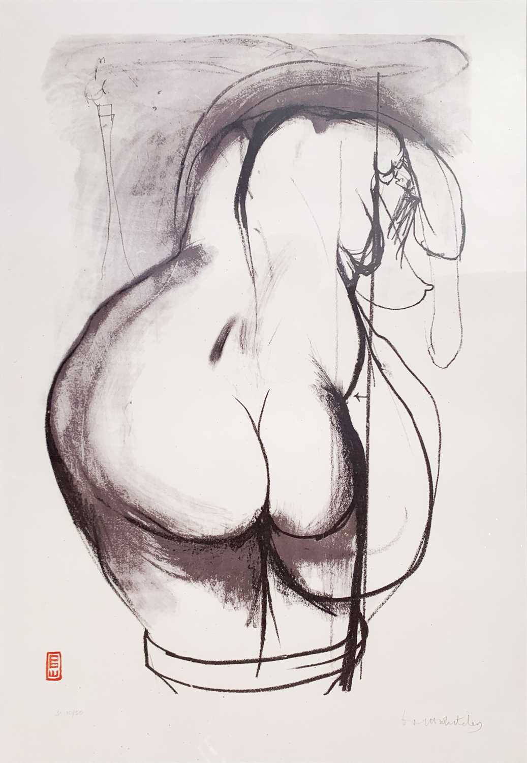 Lot 64 - Brett Whiteley 1939-1992.