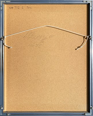 Lot 88 - Dan Schlesinger b.1955.