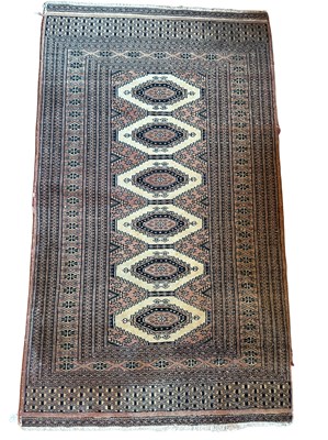 Lot 139 - Wool Blend Rug.