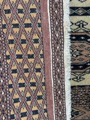 Lot 139 - Wool Blend Rug.