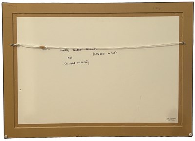 Lot 66 - Ronald 'Womber' Williams 1959-2011.