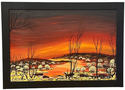 Lot 66 - Ronald 'Womber' Williams 1959-2011.