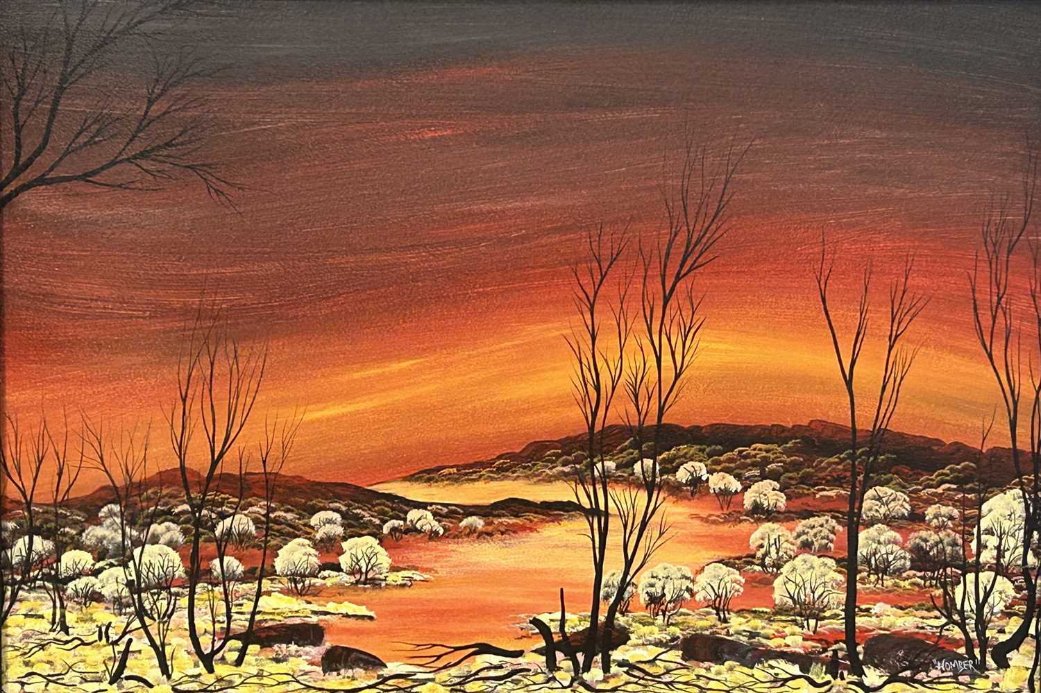 Lot 66 - Ronald 'Womber' Williams 1959-2011.