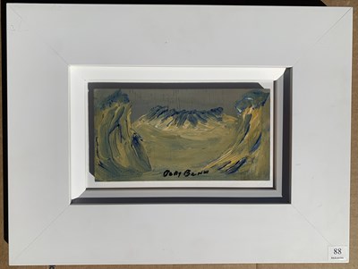 Lot 75 - Billy Benn Perrurle 1943-2012.