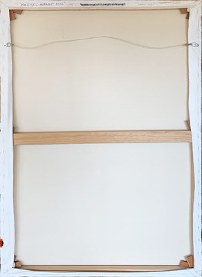 Lot 61 - Brendon Darby b.1952.