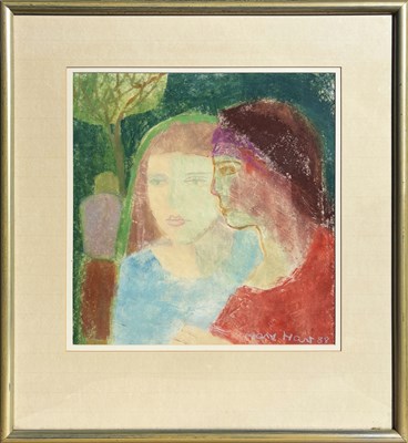 Lot 86 - Mary Hart Working 1980s.