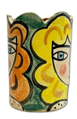 Lot 149 - Rebecca Cool b.1965.