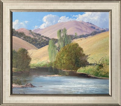 Lot 6 - Leonard Long 1911-2013.