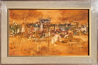 Lot 83 - Kim Joo Seam b.1939.