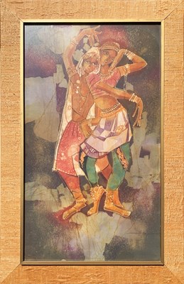 Lot 84 - Kim Joo Seam b.1939.