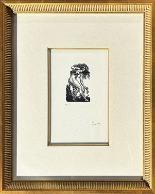 Lot 47 - Norman Lindsay 1879-1969.