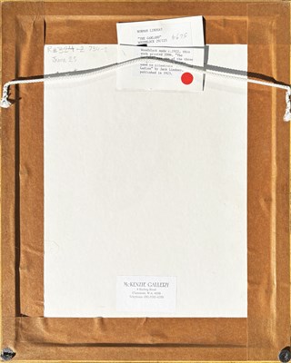 Lot 47 - Norman Lindsay 1879-1969.