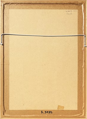 Lot 45 - Larry Mitchell b.1953.