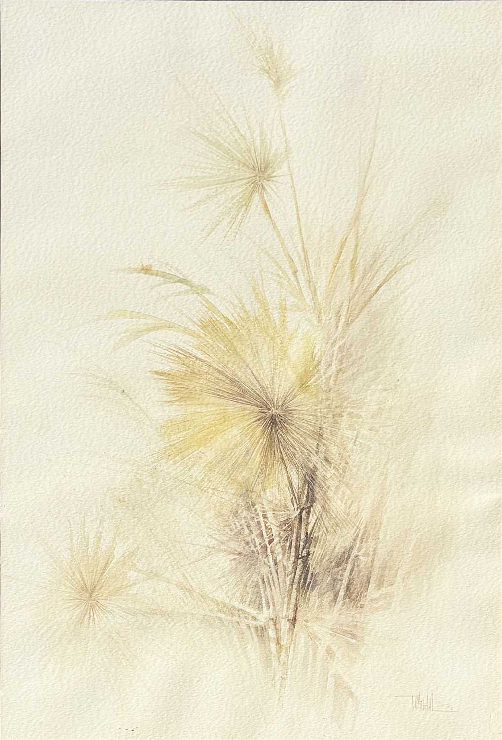 Lot 45 - Larry Mitchell b.1953.