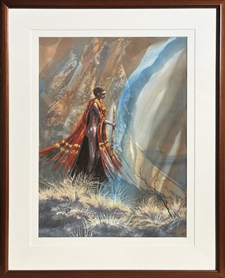 Lot 56 - Meeyakba Shane Pickett 1957-2010.