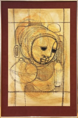 Lot 82 - Benjamin Mzimkulu Macala 1937-1997.