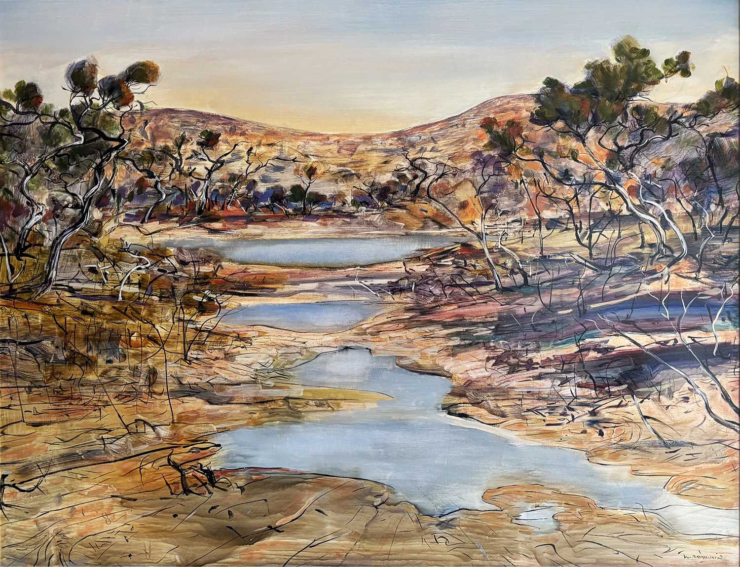 Lot 3 - William Boissevain 1927-2023.