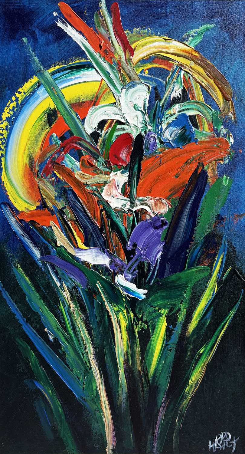 Lot 4 - Kevin Charles 'Pro' Hart 1928-2006.