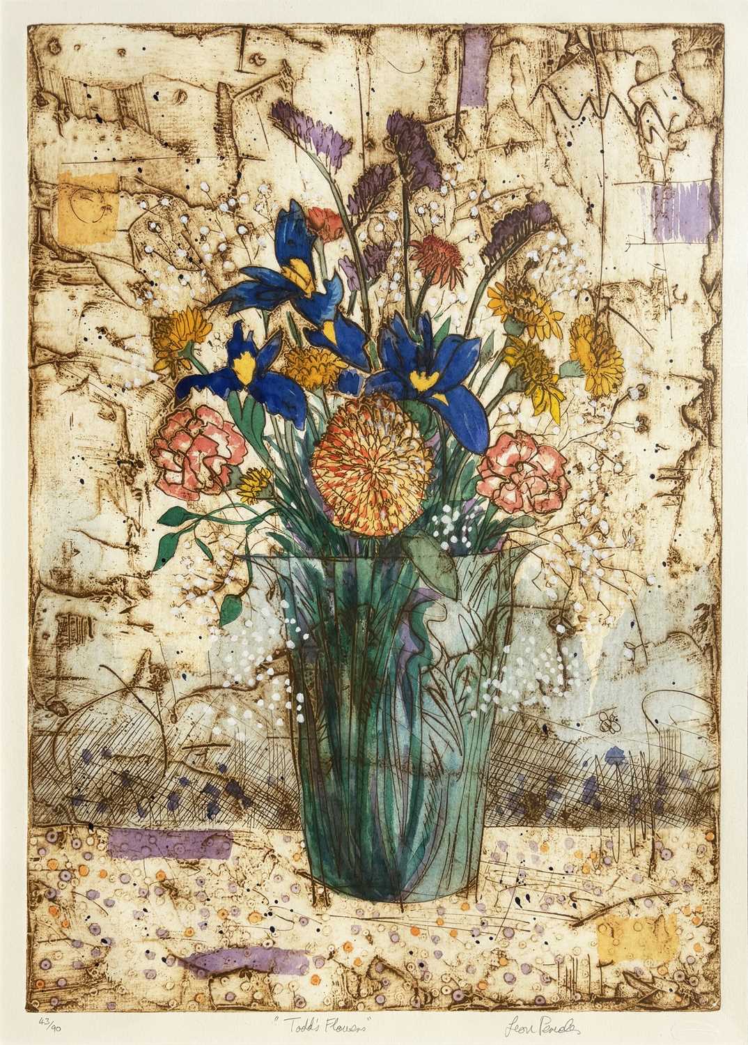 Lot 37 - Leon Pericles b.1949