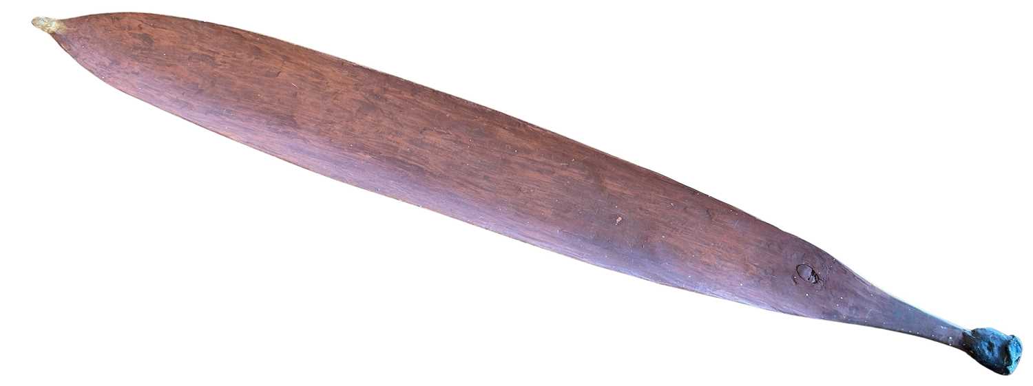 Lot 103 - Spear Thrower.