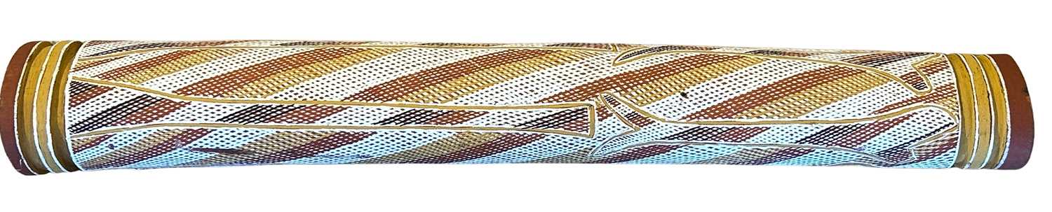 Lot 69 - Larrakidj (Memorial Pole).