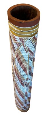 Lot 69 - Larrakidj (Memorial Pole).