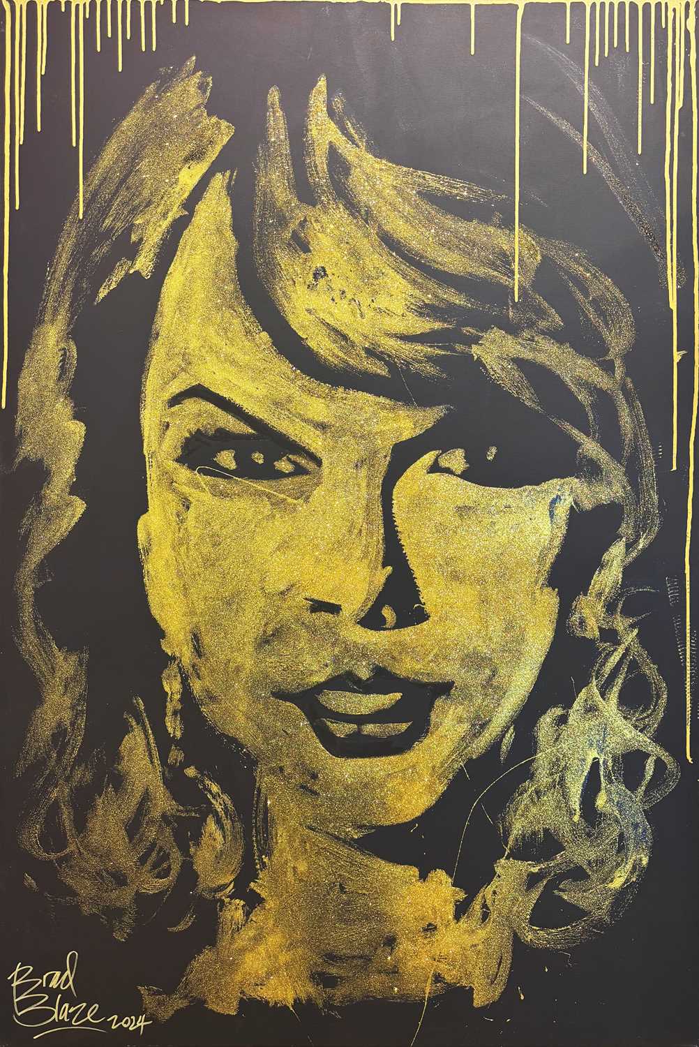 Lot 60 - Brad Blaze Working 2000s.