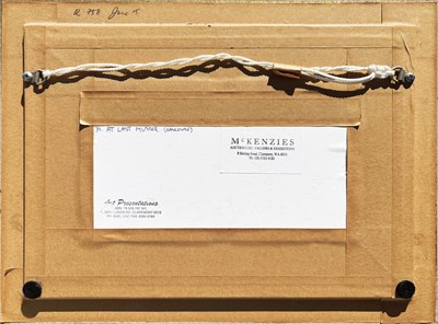 Lot 23 - Bruce Malloch b.1936.