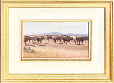 Lot 23 - Bruce Malloch b.1936.