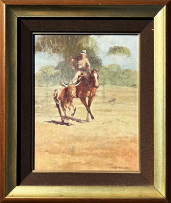 Lot 24 - Bruce Malloch b.1936.