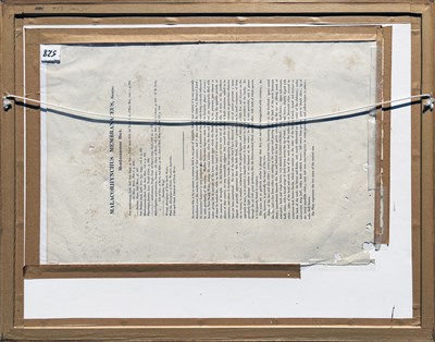 Lot 12 - John Gould 1804 - 1881.