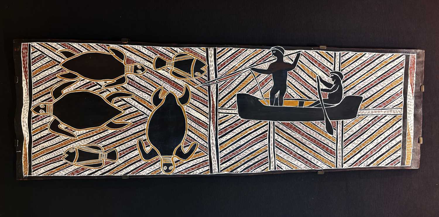 Lot 67 - Unknown Aboriginal Artist.