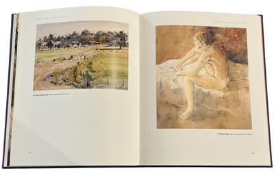 Lot 107 - William Boissevain Limited Edition Hardcover Book.