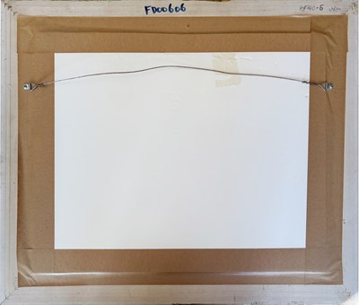 Lot 36 - Howard William Steer b.1947.