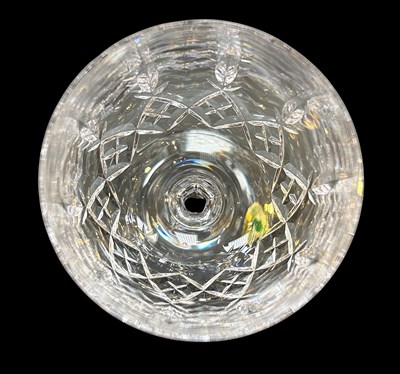 Lot 165 - Four Waterford 'Westport' Wine Goblets.