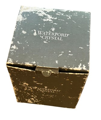 Lot 170 - Four Waterford Goblets