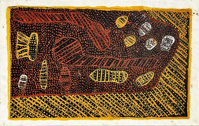 Lot 73 - Conrad Tipungwuti b.1966.