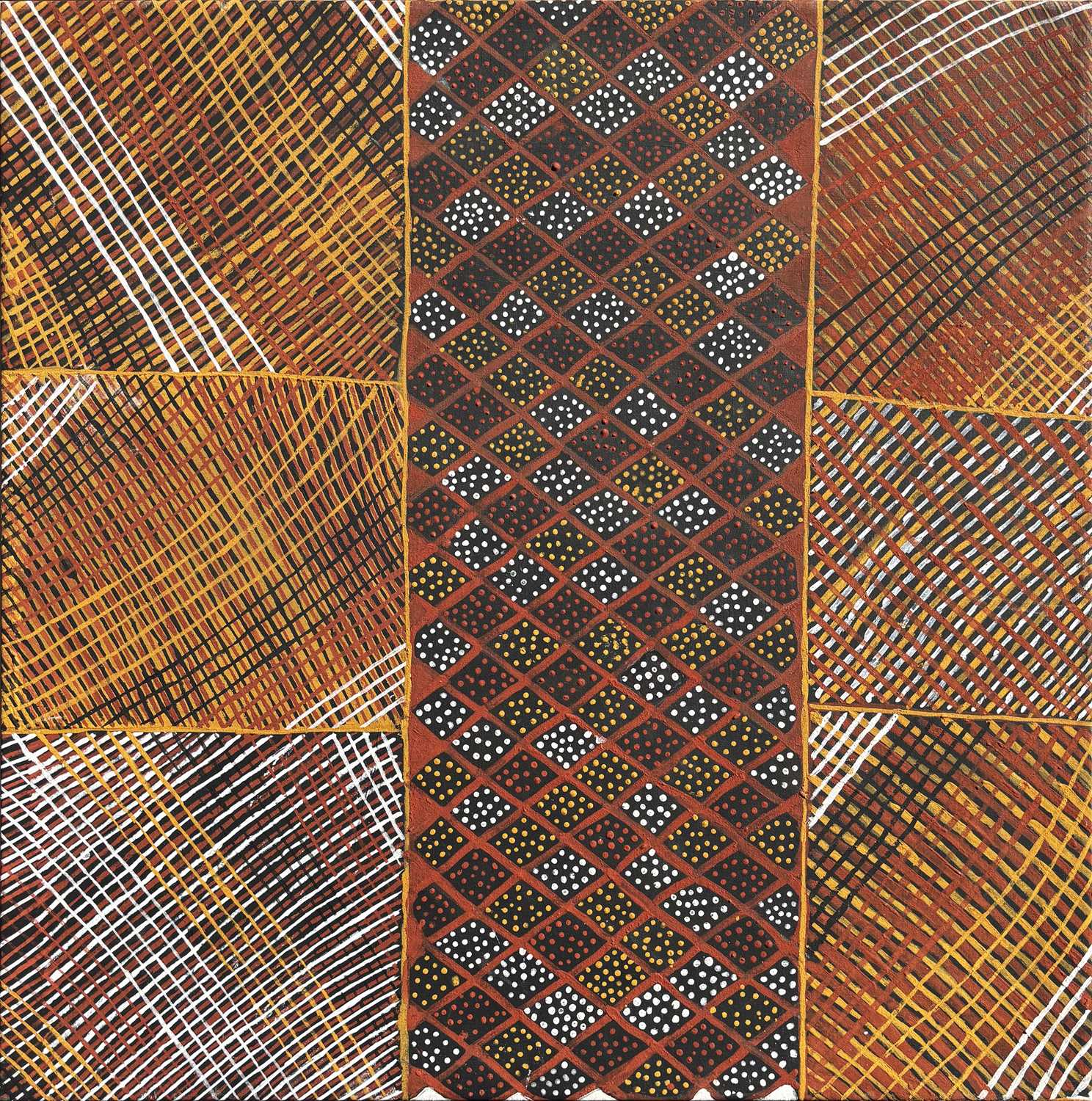 Lot 68 - Dymphna Kerinauia b.1960.