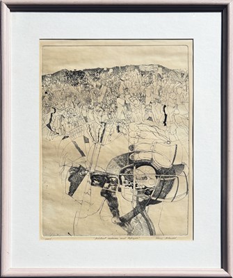 Lot 27 - Hans Arkeveld b.1942.