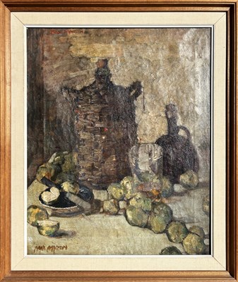 Lot 12 - Max Martin Working 20th Century.