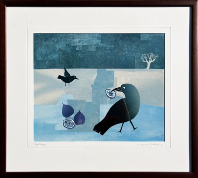 Lot 13 - Mikaela Castledine Working 2000s.